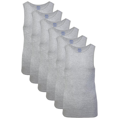 HOTGildan Men's A-Shirts Tanks Multipack
