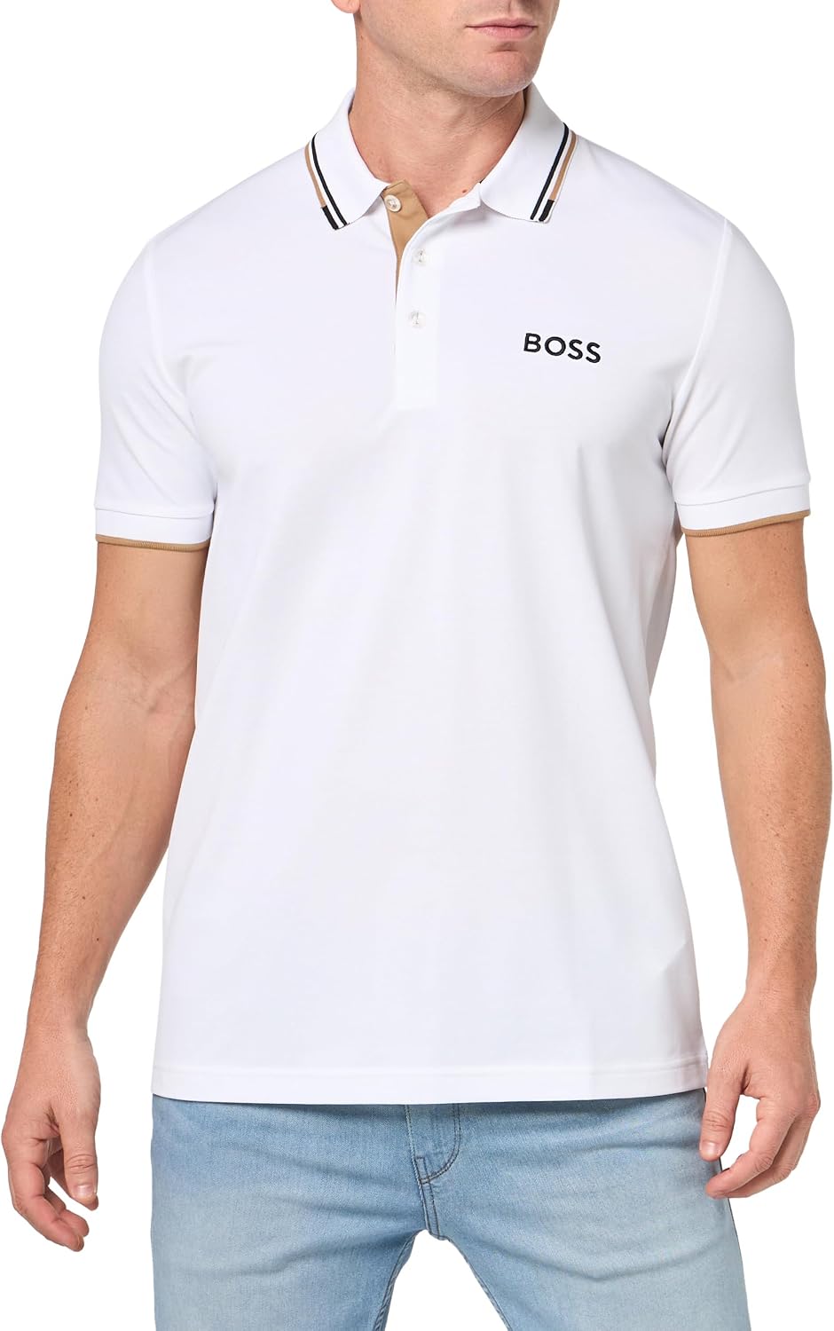 HOTBOSS Men's Paddy Pro Polo Shirt