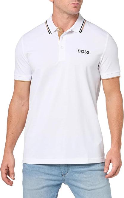 HOTBOSS Men's Paddy Pro Polo Shirt