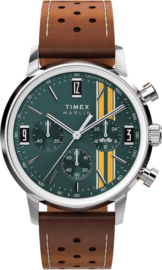 HOTTimex Men's Marlin 40mm Watch