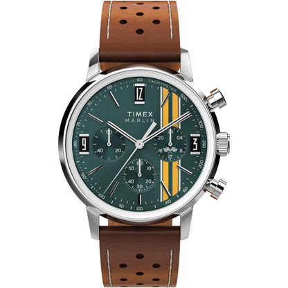HOTTimex Men's Marlin 40mm Watch