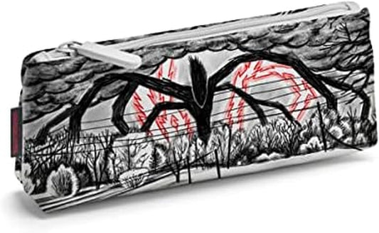 HOTGenuine Fred Stranger Things Accessory Pouch, Mind Flayer, Multicolor