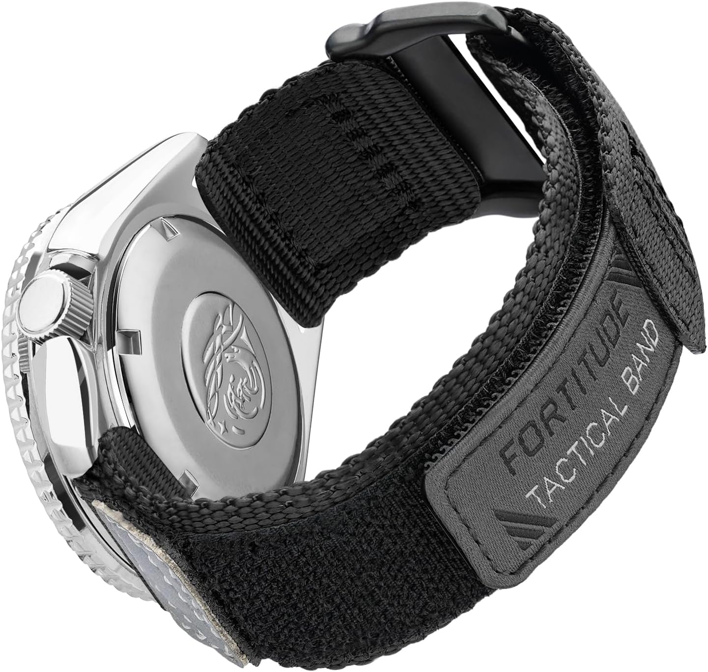 HOTRitche Christmas Gift Nylon Sport Watch Band for men women Quick Release 20MM 22MM Replacement Watch Strap Compatible with Timex Expedition watch Black/Navy Blue/Crimson Red/Pumpkin Orange/Army Green, White Elephant Gifts, Stocking Stuffers For Men