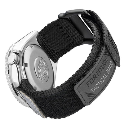 HOTRitche Christmas Gift Nylon Sport Watch Band for men women Quick Release 20MM 22MM Replacement Watch Strap Compatible with Timex Expedition watch Black/Navy Blue/Crimson Red/Pumpkin Orange/Army Green, White Elephant Gifts, Stocking Stuffers For Men