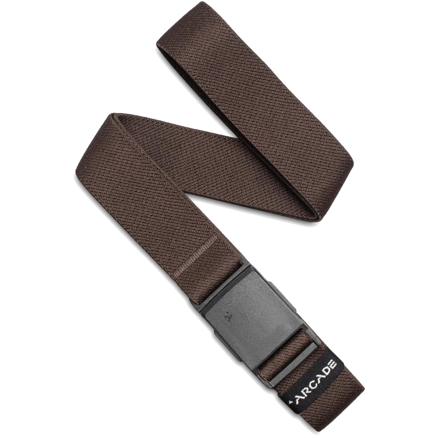 HOTArcade Belts Mens Explore Belt, Stretch Webbing for Max Comfort & Custom Fit, Metal-Free Buckle, Machine Washable Travel Belt