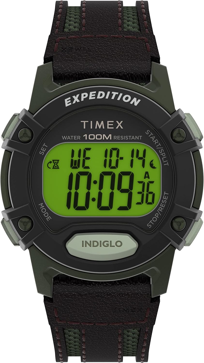 HOTTimex Men's Expedition Digital CAT5 41mm Watch