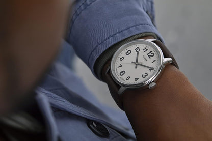 HOTTimex Men's Easy Reader Watch