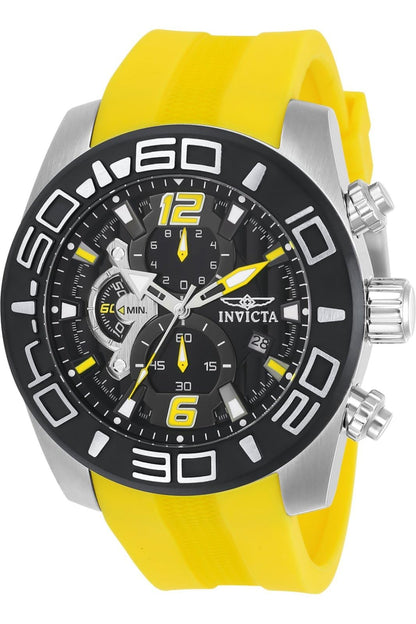 HOTInvicta Pro Diver 22810 Men's Quartz Watch - 50 mm