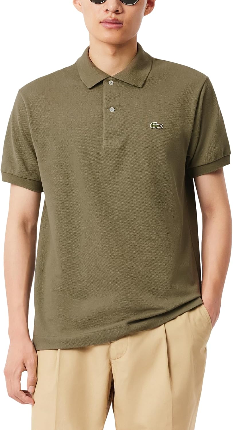 HOTLacoste Men's Original Cotton Pique Polo