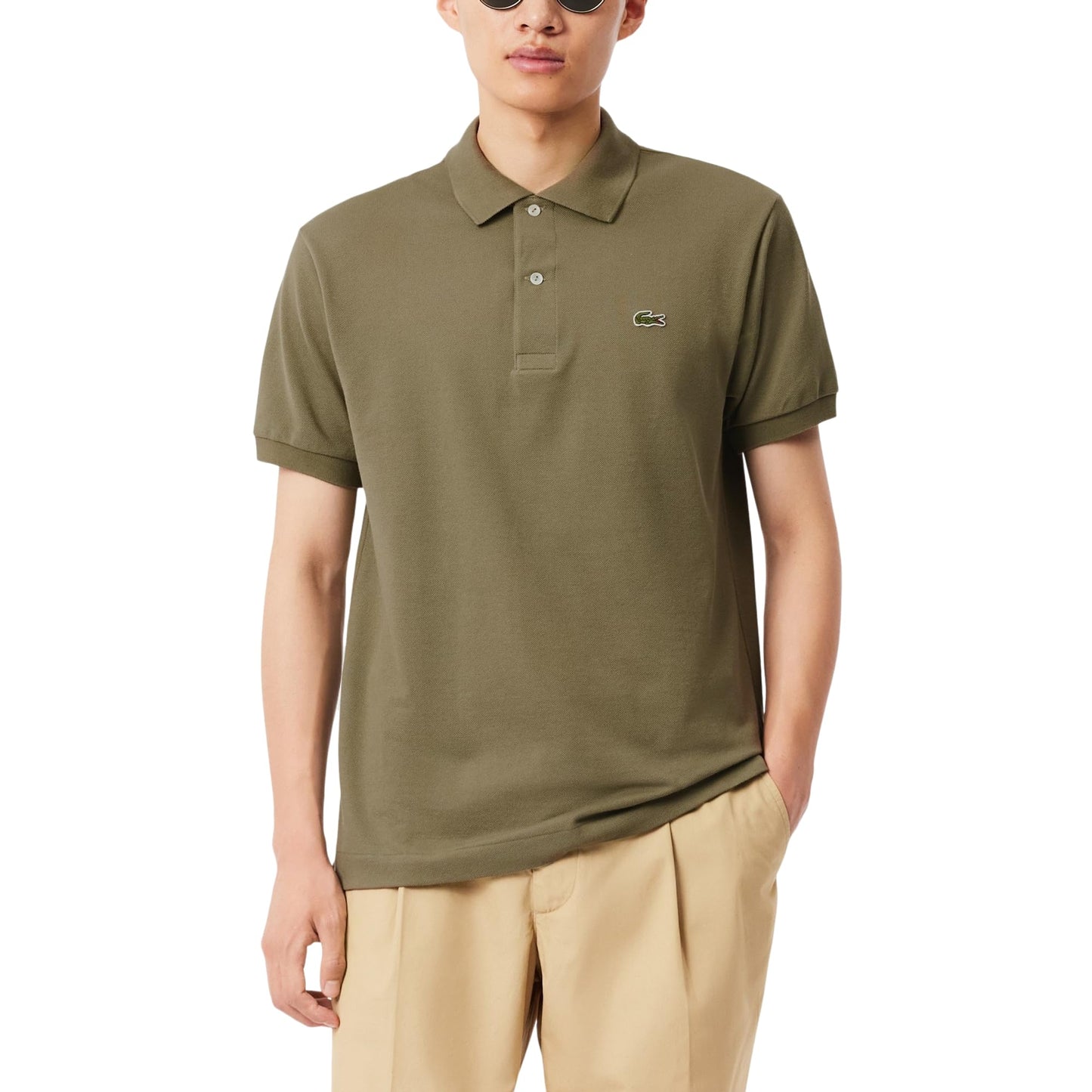 HOTLacoste Men's Original Cotton Pique Polo
