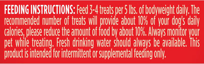 HOTMilk-Bone Soft & Chewy Mini's Dog Training Treats, 18 oz Canister | Made with real chicken breast, small dog treats for training and rewarding, 18% protein, fortified with vitamins and minerals