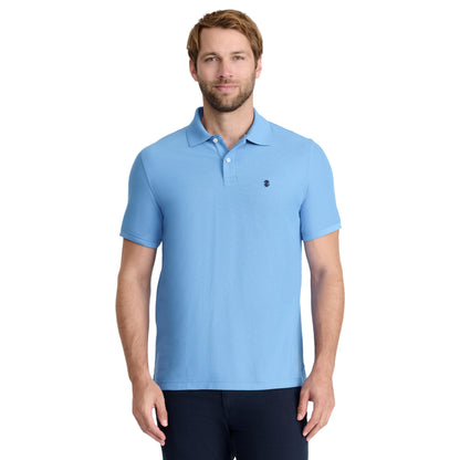 HOTIzod Men's Advantage Performance Short Sleeve Fashion Polo Shirt