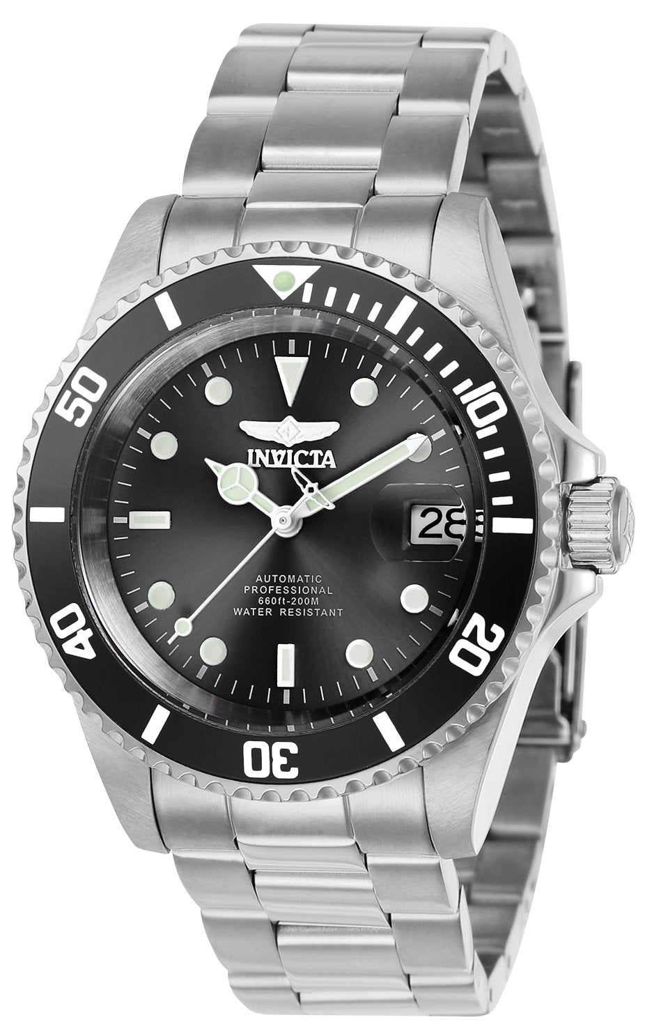 HOTInvicta Men's Pro Diver Collection Coin-Edge Automatic Watch