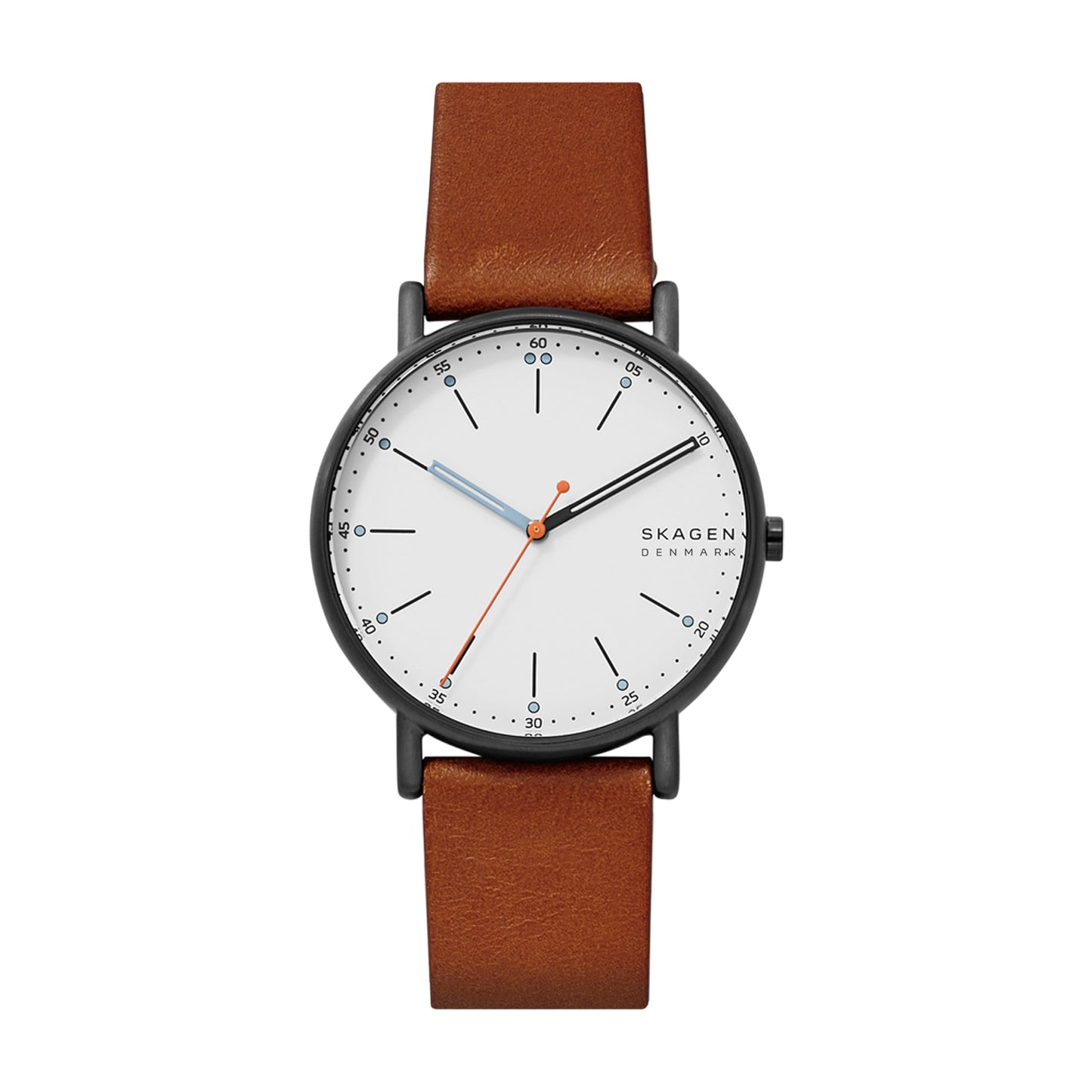 HOTSkagen Signatur Minimalist Stainless Steel Watch for Men