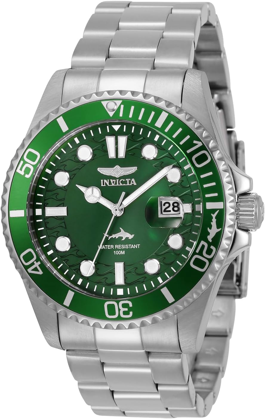 HOTInvicta Men's Pro Diver Quartz Watch