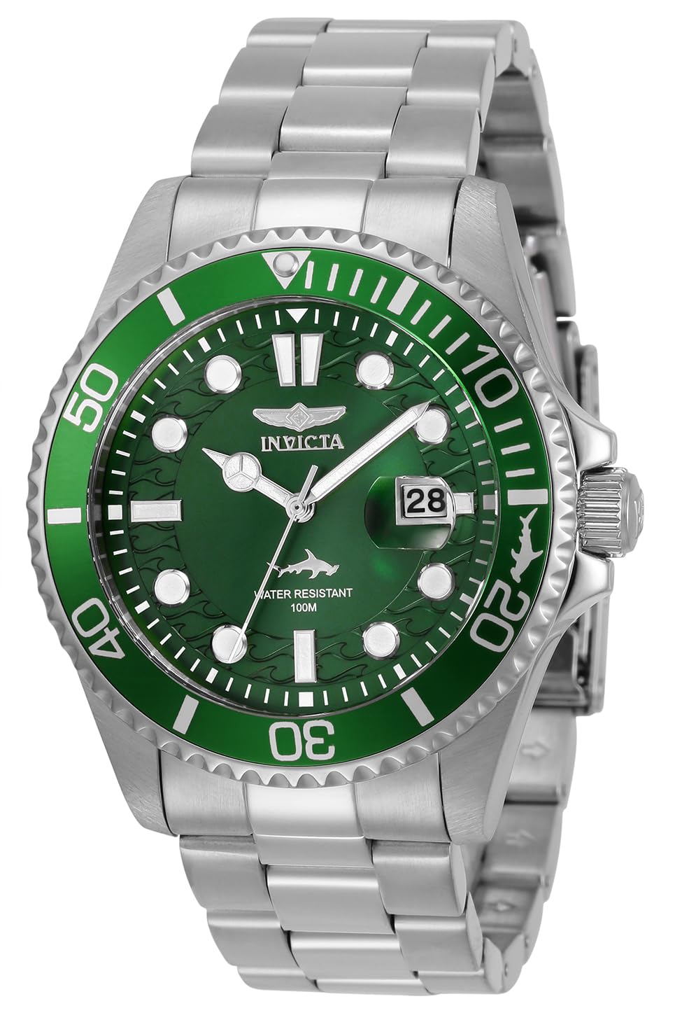 HOTInvicta Men's Pro Diver Quartz Watch