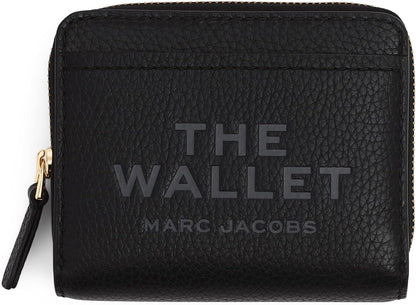 HOTMarc Jacobs The Leather Mini Compact Wallet