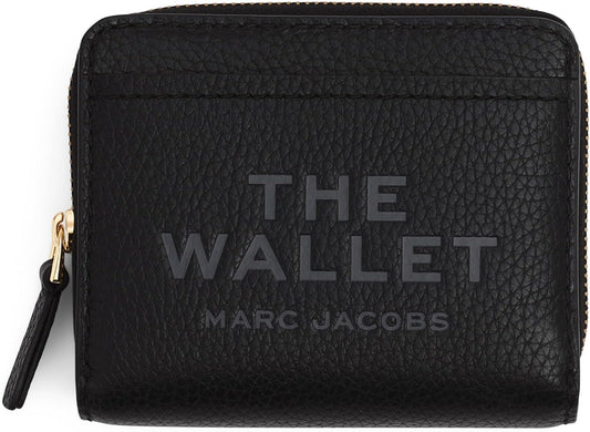 HOTMarc Jacobs The Leather Mini Compact Wallet
