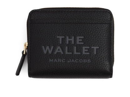 HOTMarc Jacobs The Leather Mini Compact Wallet