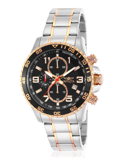 HOTInvicta Specialty Stainless Steel Men's Quartz Watch - 45mm