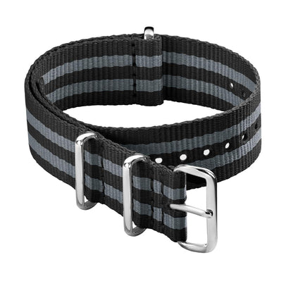 HOTArcher Watch Straps - Classic Military Style Nylon Watch Bands