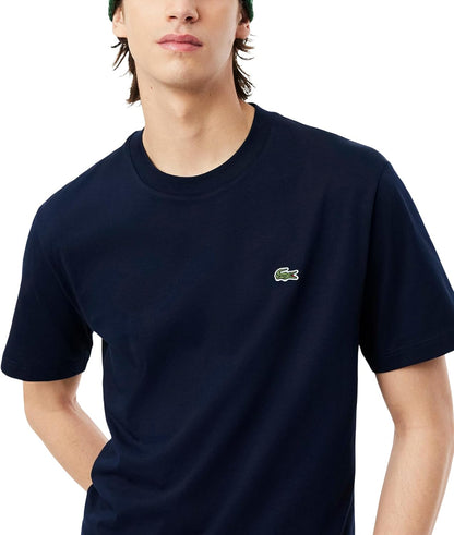 HOTLacoste Men's Cotton Logo Tee