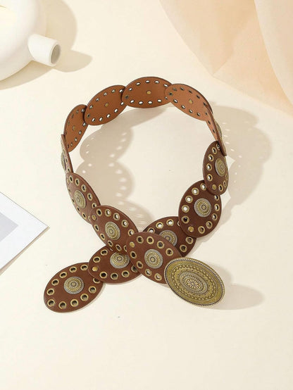 HOTDress Belts Wide Waist Belt For Women Dress - Elastic Women Leather Belts Stretchy Cinch Belt For Women Ladies Dress