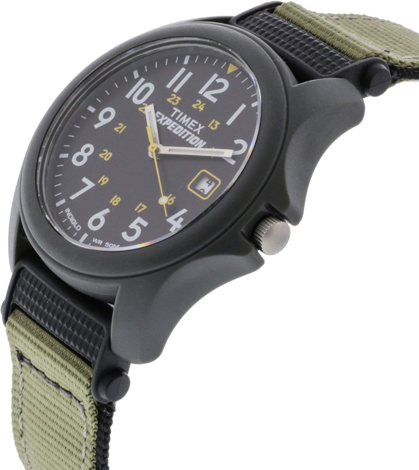HOTTimex Men's Expedition Camper 38mm Watch