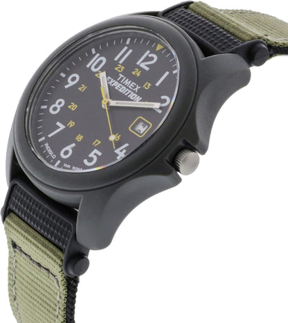 HOTTimex Men's Expedition Camper 38mm Watch