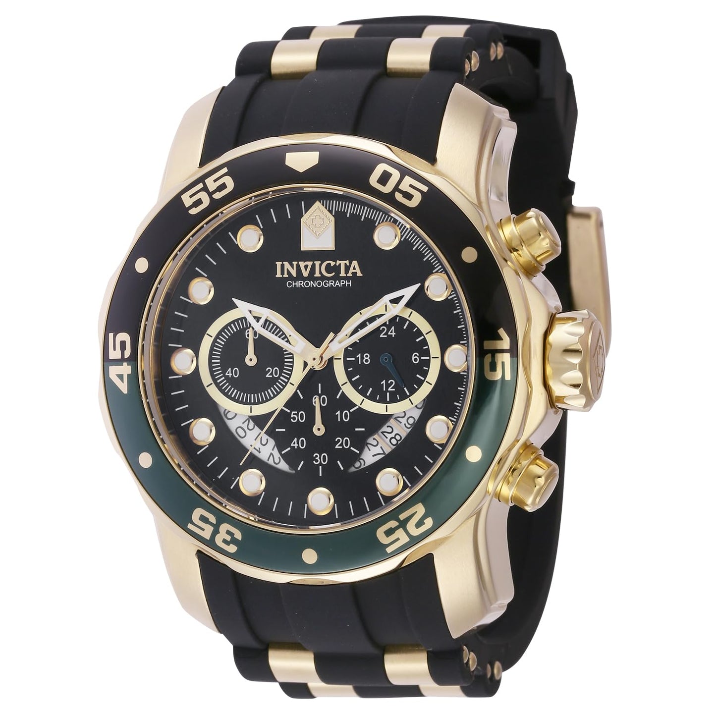 HOTInvicta Men's Pro Diver Stainless Steel Quartz Watch