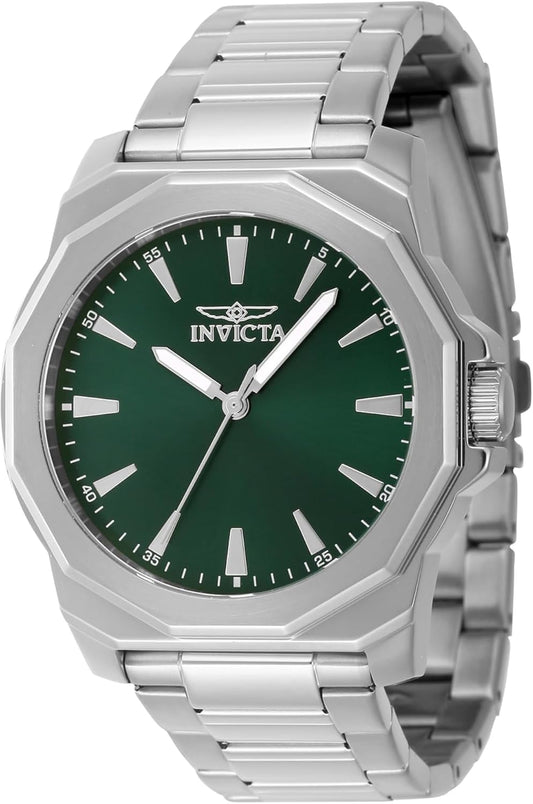 HOTInvicta Men's Speedway 42mm Stainless Steel Quartz Watch