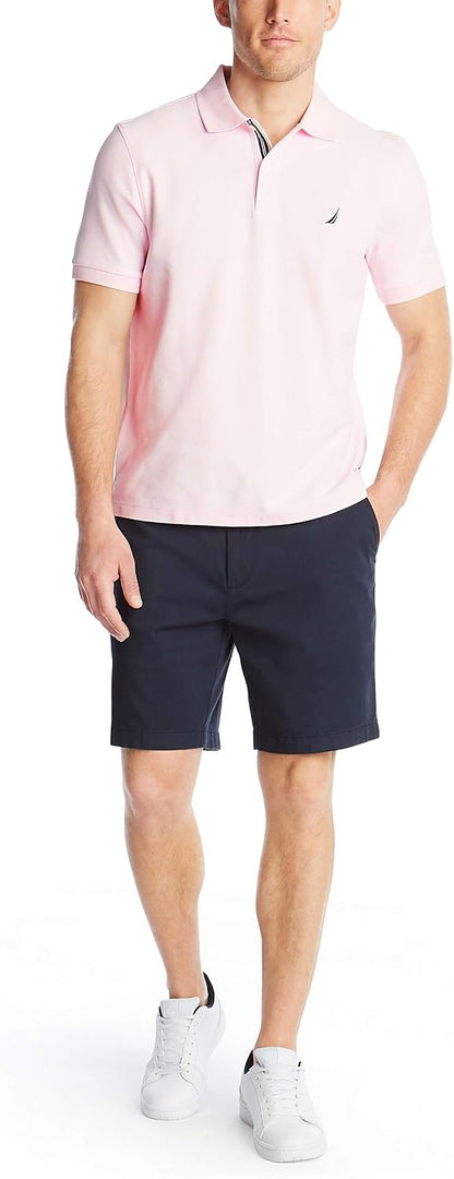 HOTNautica Men's Performance Pique Polo Shirt | Designed Exclusively for Big & Tall Men