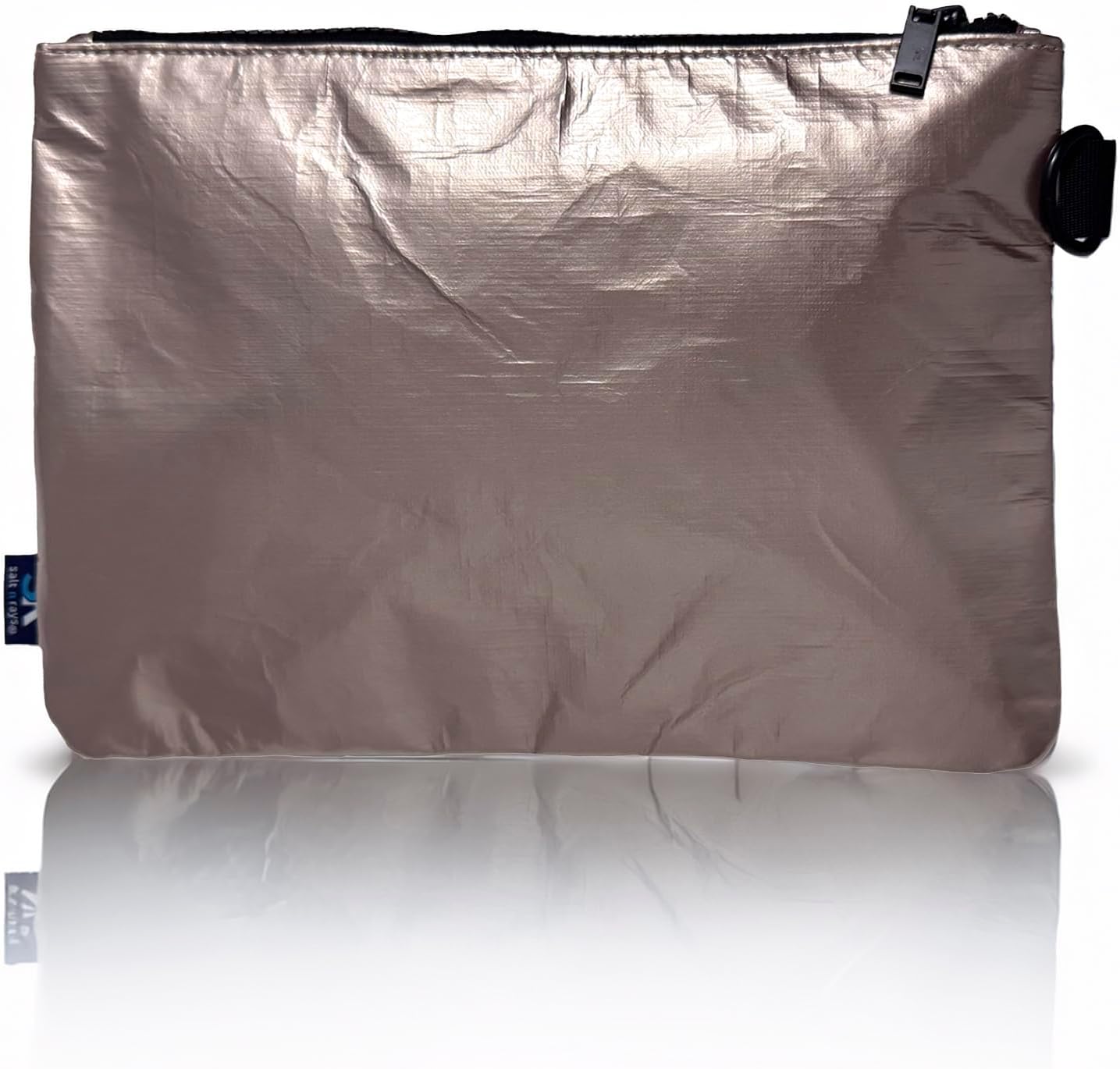 HOTWaterproof Wet Bag with Wrist Strap – Leakproof Beach & Travel Pouch for Wet Swimsuits, Toiletries, Gym Gear & Essentials – Lightweight Tyvek Organizer, 10.25" x 7.5"(Dune)