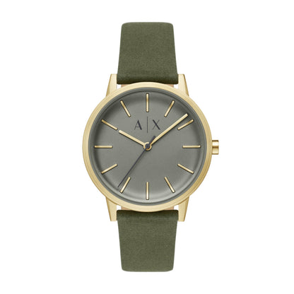 HOTA|X Armani Exchange Men's Watch, Three-Hand Watches for Men