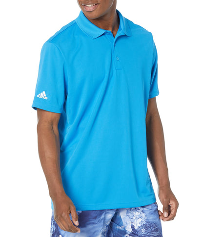HOTadidas mens Core Performance Primegreen Polo Shirt
