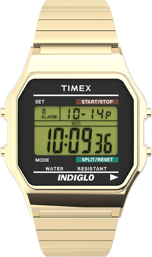HOTTimex Men's Classic Digital 34mm Watch