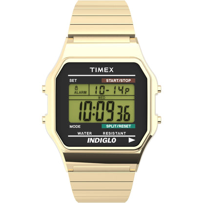HOTTimex Men's Classic Digital 34mm Watch
