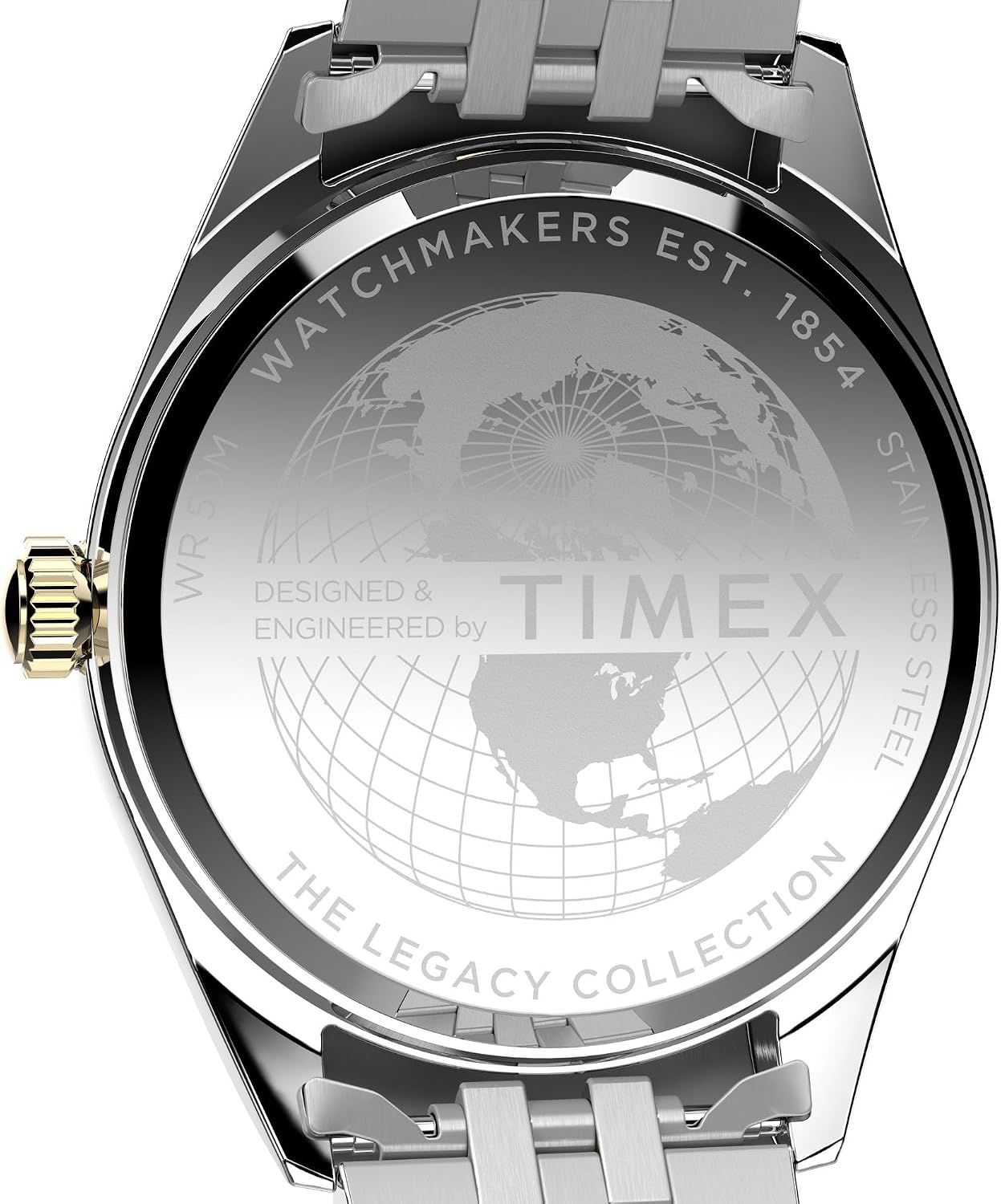 HOTTimex Men's Legacy 41mm Watch
