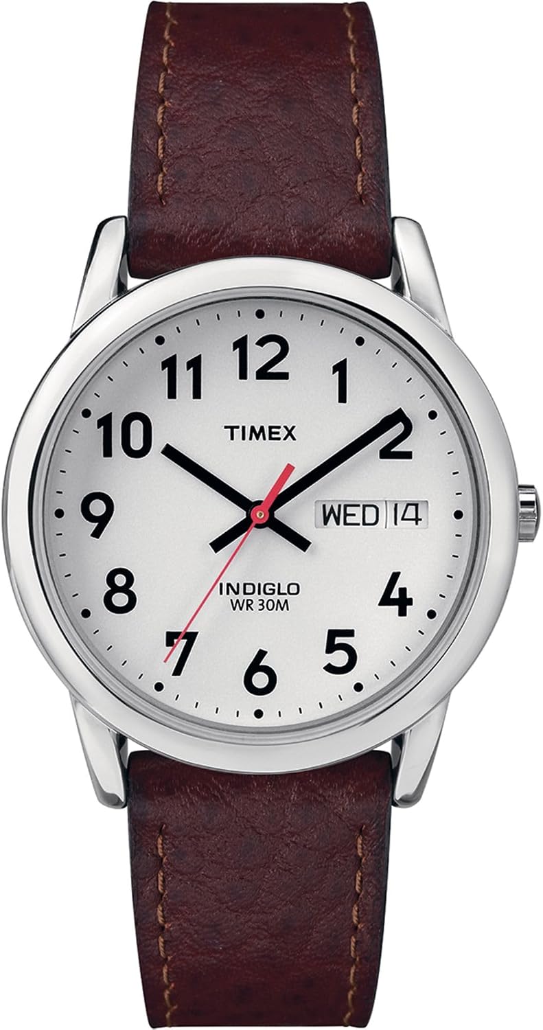 HOTTimex Men's Easy Reader Watch