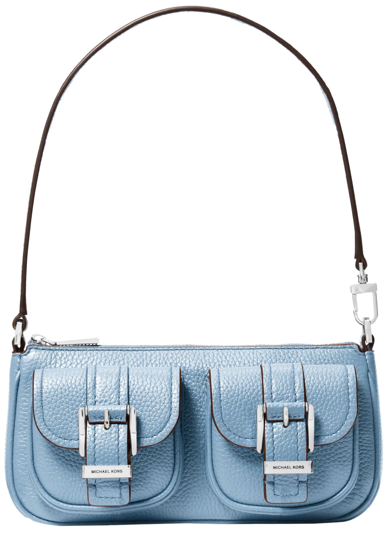 HOTMichael Kors Zoe Small Convertible Pouchette