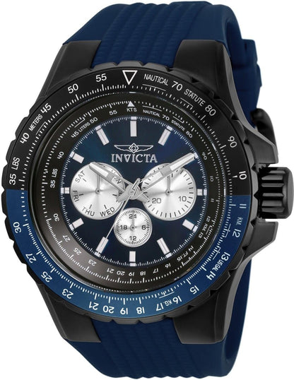 HOTInvicta Men's Aviator Quartz Watch