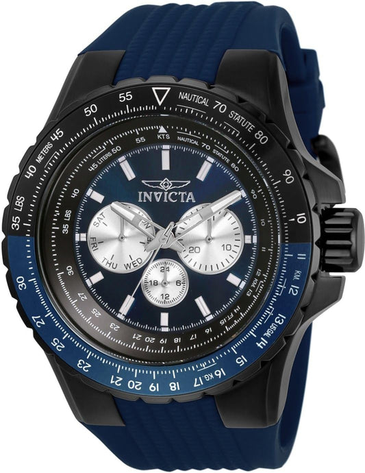 HOTInvicta Men's Aviator Quartz Watch