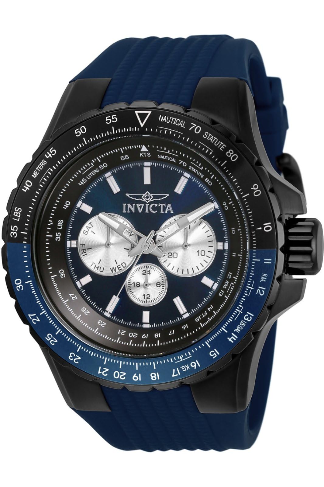 HOTInvicta Men's Aviator Quartz Watch