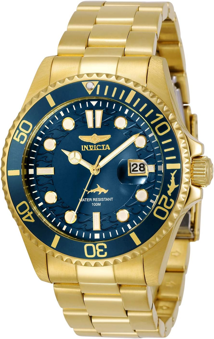 HOTInvicta Men's Pro Diver Quartz Watch
