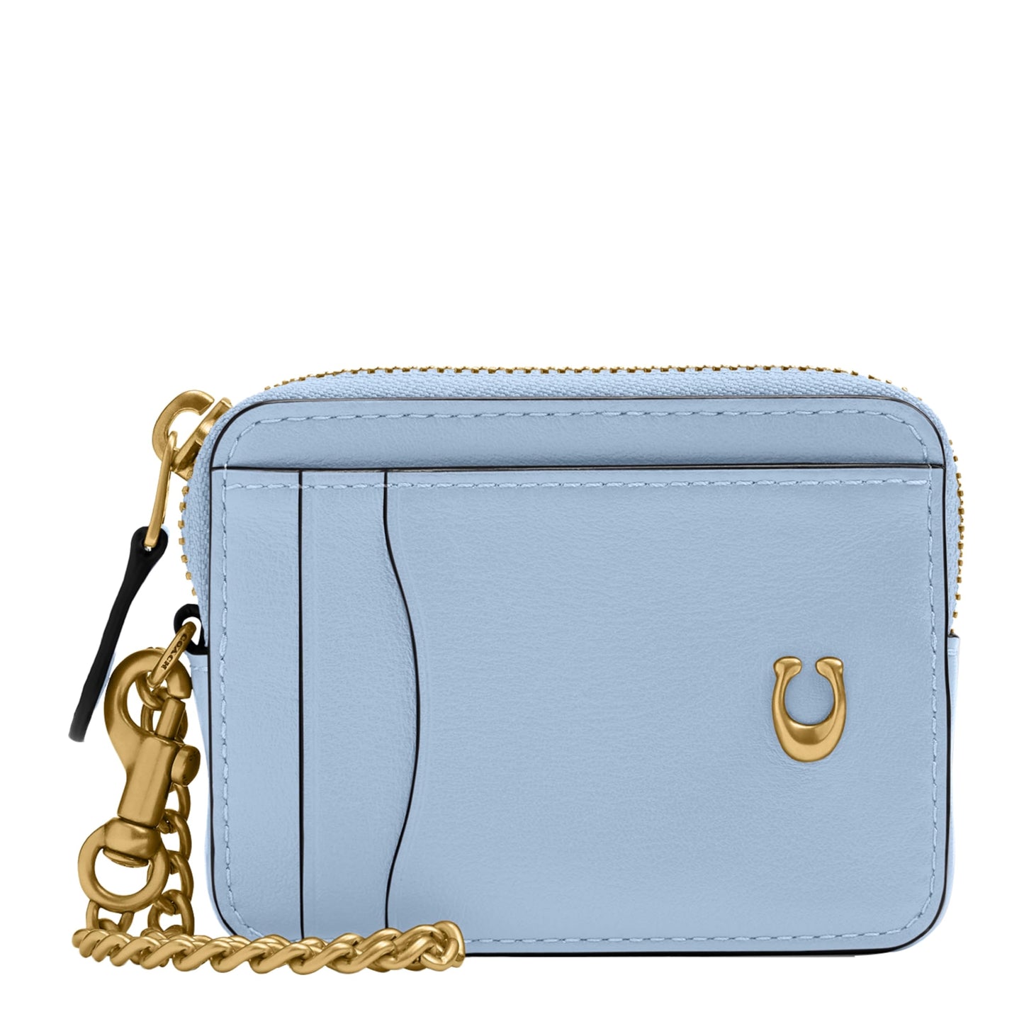 HOTCoach Women's Essential Chain Card Case