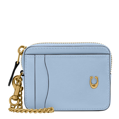 HOTCoach Women's Essential Chain Card Case