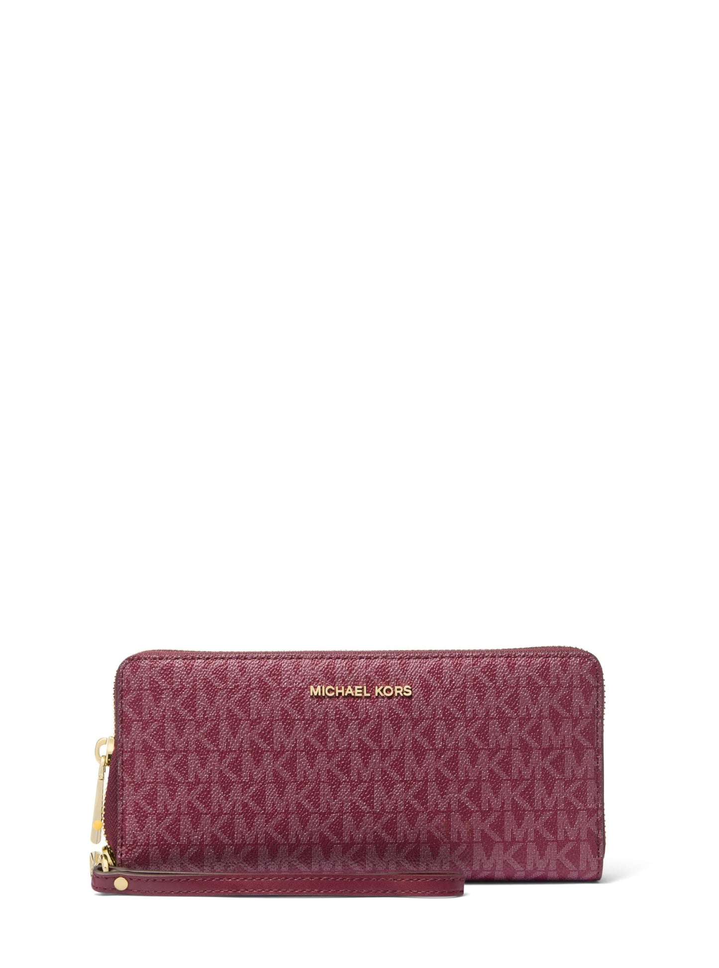 HOTMichael Kors Jet Set Travel Continental, Vanilla