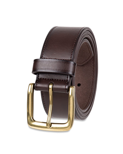 HOTAmazon Essentials Men's Raw Edge Jeans Belt
