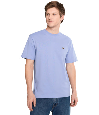 HOTLacoste Men's Cotton Logo Tee