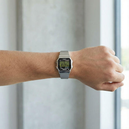 HOTTimex Men's Classic Digital 34mm Watch